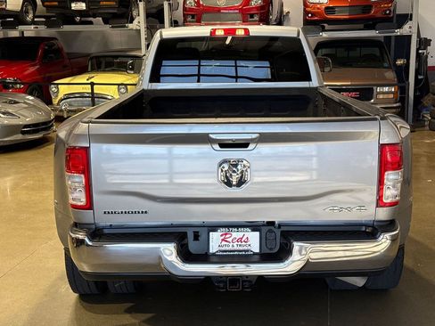 Used 2021 RAM 3500 Big Horn image 11