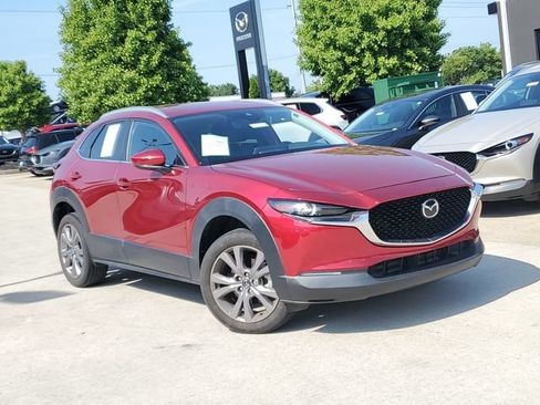 Certified 2023 MAZDA CX-30 AWD 2.5 S w/ Preferred Package image 33