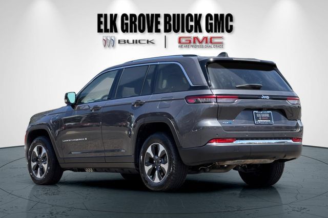 Used 2024 Jeep Grand Cherokee Limited 4xe AWD/4WD image 6