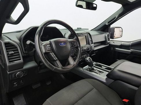 Used 2018 Ford F150 XLT w/ Equipment Group 301A Mid AWD/4WD image 10
