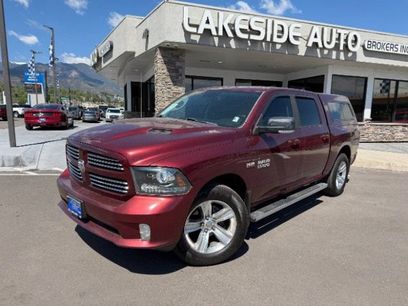Used 2016 RAM 1500 Sport