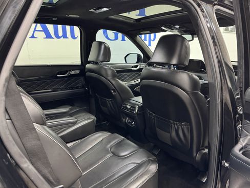Used 2021 Hyundai Palisade Calligraphy image 18