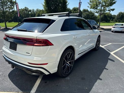 Used 2021 Audi Q8 Prestige AWD/4WD image 5