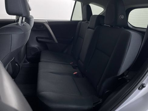 Used 2017 Toyota RAV4 LE w/ All Weather Liner Package AWD/4WD image 19
