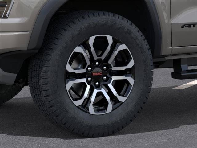 New 2026 GMC Canyon AT4 w/ Technology Plus Package AWD/4WD image 9