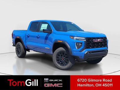 New 2026 GMC Canyon Elevation w/ Convenience Package