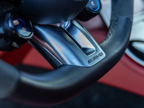 Used 2024 Mercedes-Benz S 63 AMG S image 36