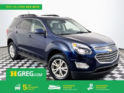 Used 2017 Chevrolet Equinox LT w/ Convenience Package