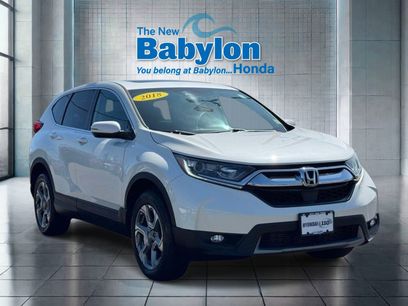 Used 2018 Honda CR-V EX-L