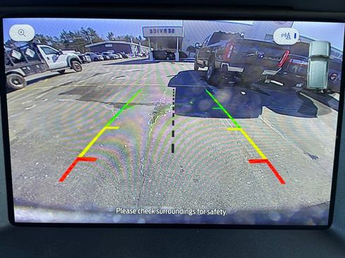 New 2026 Ford Bronco Big Bend w/ Black Diamond Package image 9