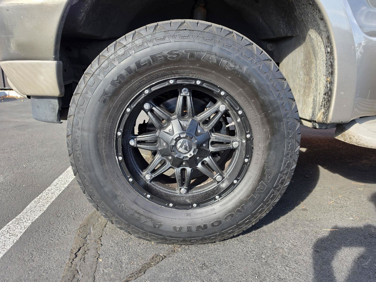 Used 2004 Ford Excursion Eddie Bauer AWD/4WD image 10