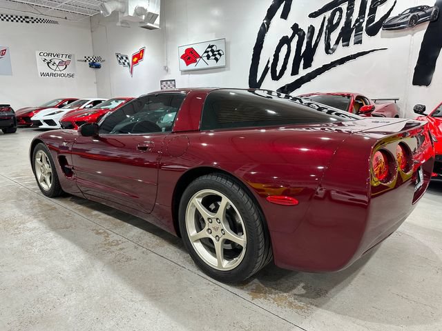 Used 2003 Chevrolet Corvette Coupe w/ Preferred Equipment Group RWD image 23