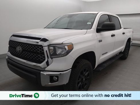 Used 2020 Toyota Tundra SR5 w/ SR5 Upgrade Package image 1