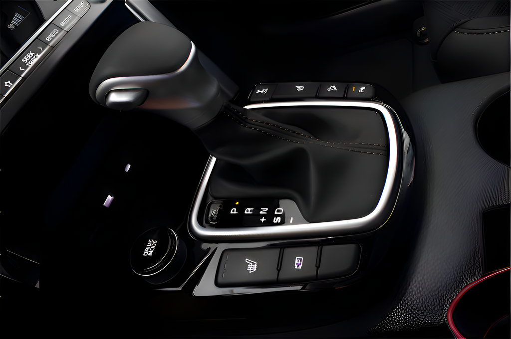 New 2026 Kia Seltos SX AWD/4WD image 15