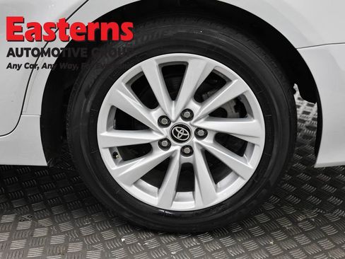 Used 2024 Toyota Camry LE FWD image 33