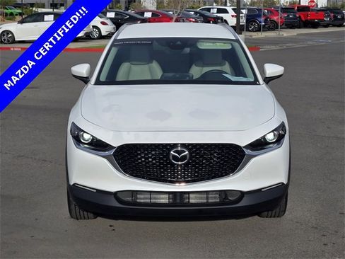 Used 2023 MAZDA CX-30 AWD 2.5 S w/ Preferred Package image 8