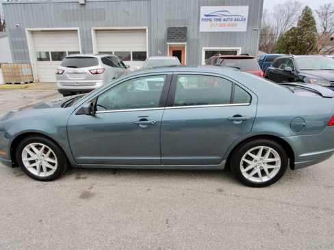 Used 2012 Ford Fusion SEL image 3