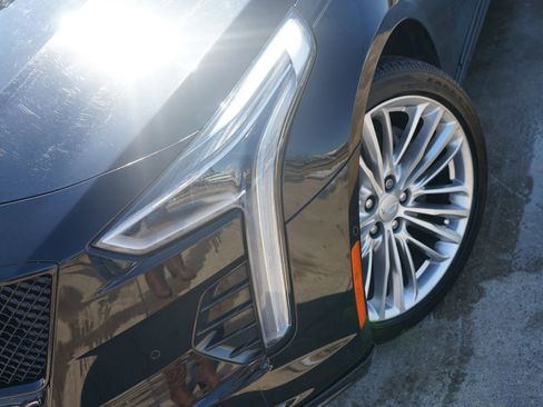 Used 2019 Cadillac CT6 Sport w/ Super Cruise Package image 11