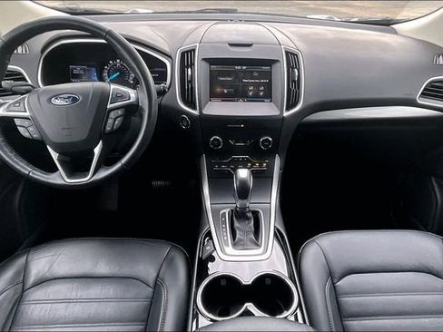Used 2015 Ford Edge SEL w/ Equipment Group 201A FWD image 15