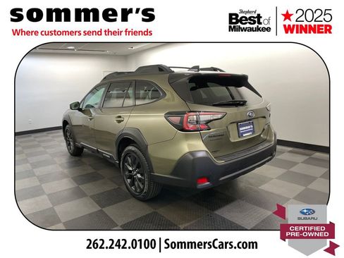 Used 2023 Subaru Outback Onyx Edition XT AWD/4WD image 4