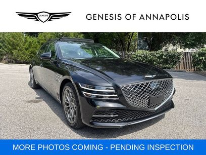 Used 2024 Genesis G80 2.5T w/ Advanced Package