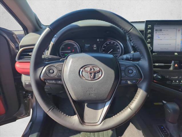Used 2024 Toyota Camry XSE w/ Navigation Package FWD image 13