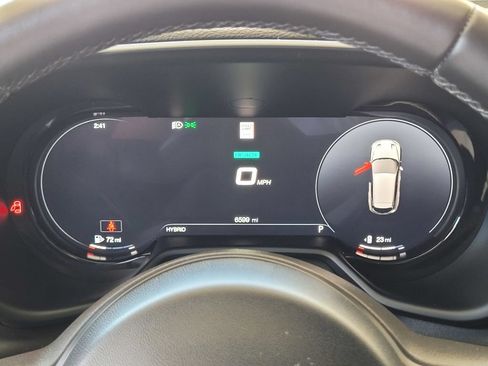 Used 2024 Dodge Hornet R/T Plus AWD/4WD image 12
