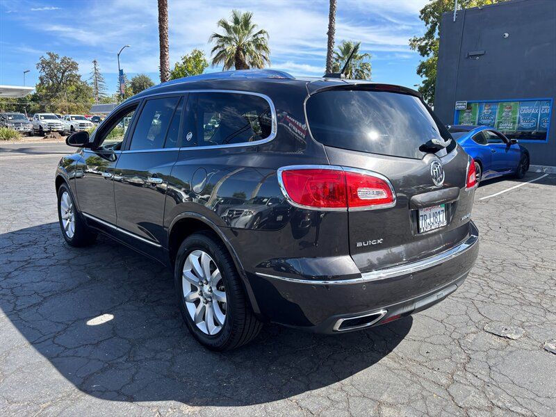 Used 2016 Buick Enclave Premium w/ Experience Buick Package AWD/4WD image 5