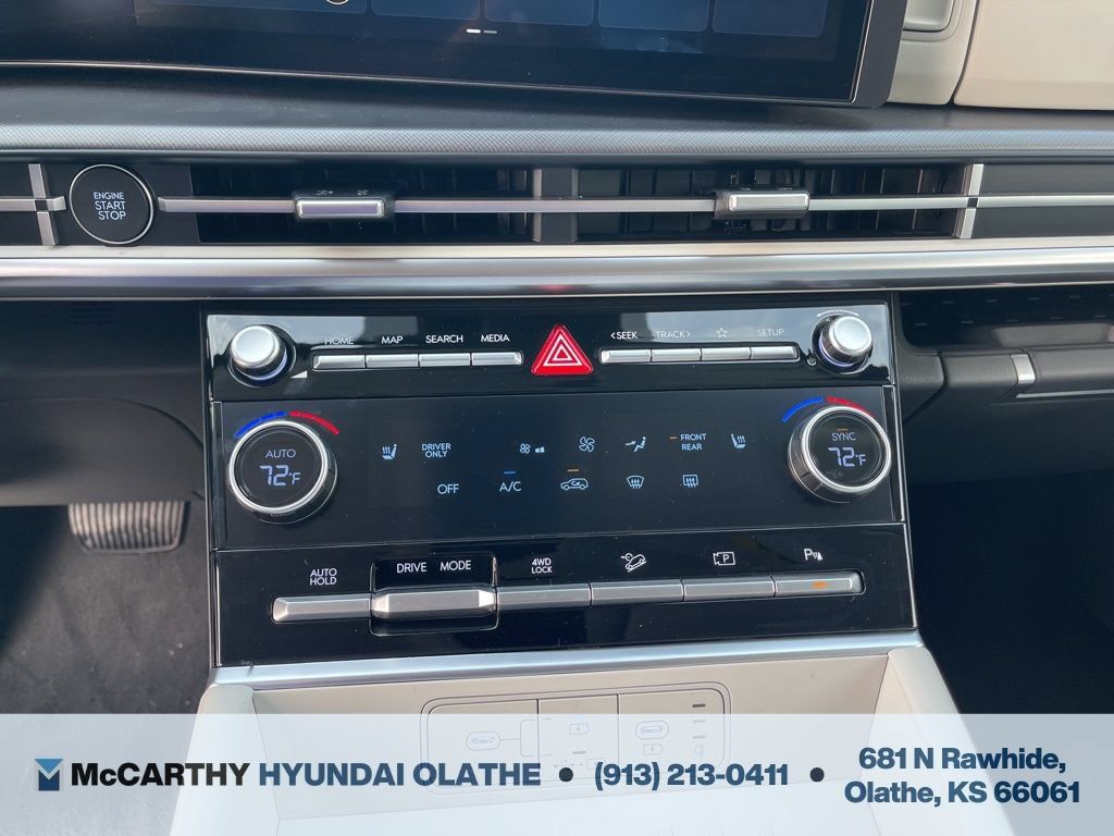 Used 2026 Hyundai Santa Fe SEL AWD/4WD image 26