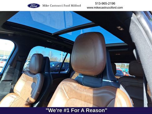 Used 2020 Lincoln Aviator Reserve w/ Equipment Group 202A image 23