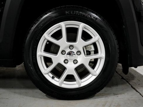 Used 2019 Jeep Renegade Latitude w/ Safety & Security Group II image 24