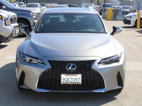 Certified 2023 Lexus IS 300 300 w/ Premium Package image 2