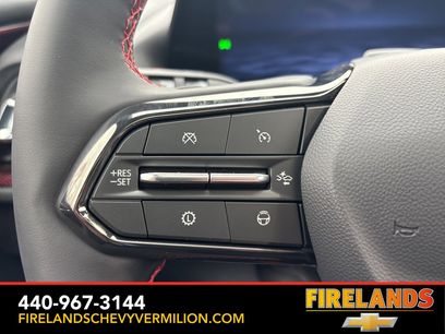 New 2026 Chevrolet Traverse RS