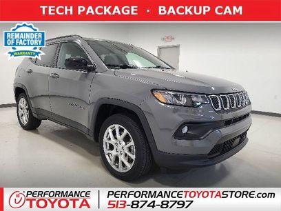 Used 2023 Jeep Compass Latitude