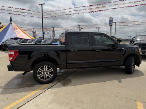 Used 2022 Ford F150 XL w/ STX Appearance Package RWD image 5