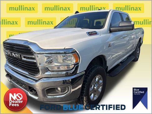 Used 2019 RAM 2500 Big Horn image 1