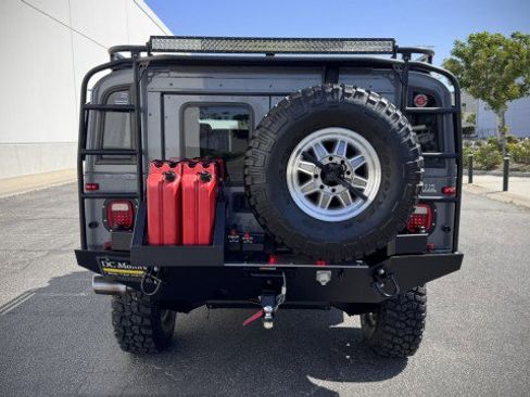 Used 2003 HUMMER H1 4-Door Wagon image 27