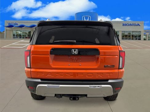New 2026 Honda Passport TrailSport Elite image 4