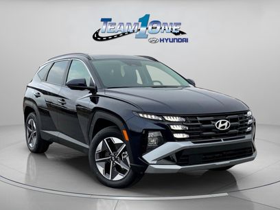 New 2025 Hyundai Tucson SEL