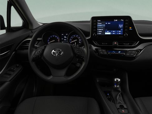 Used 2020 Toyota C-HR LE FWD image 40