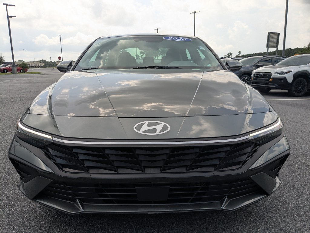 Used 2026 Hyundai Elantra Hybrid FWD image 9