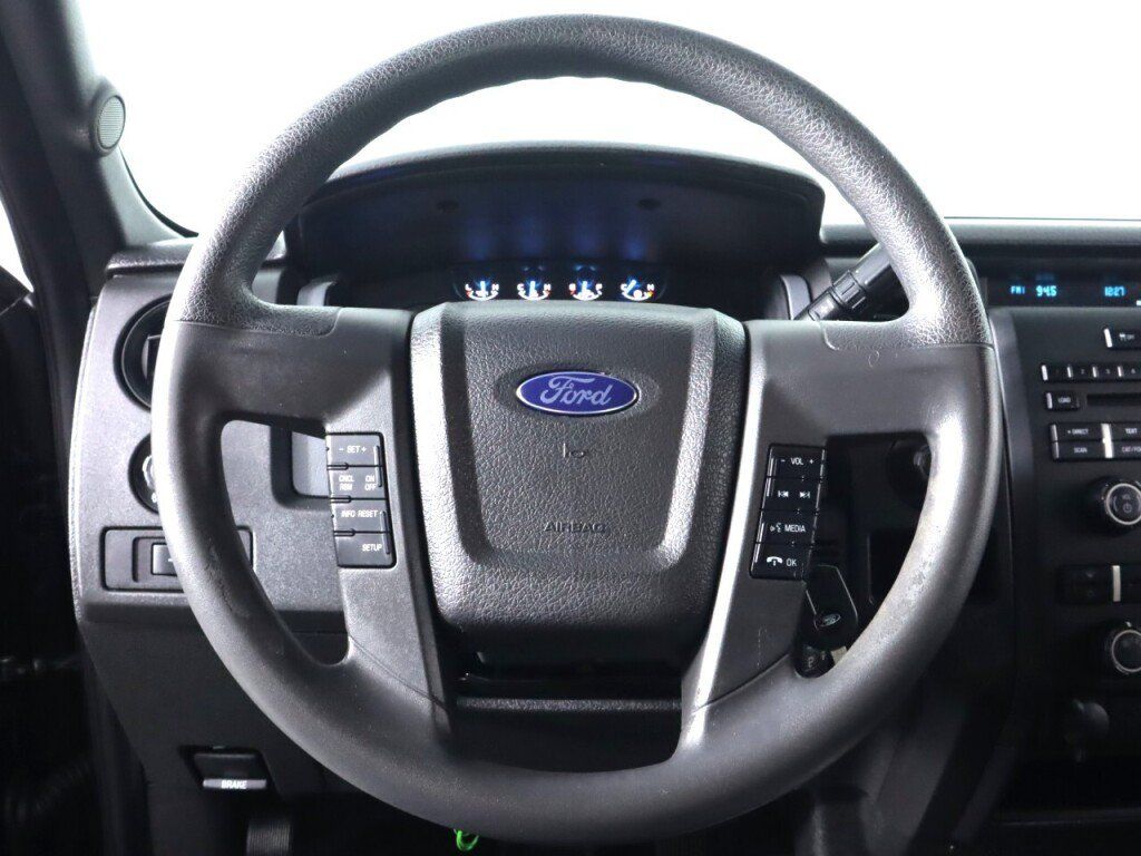 Used 2014 Ford F150 STX w/ Equipment Group 201A Mid AWD/4WD image 12