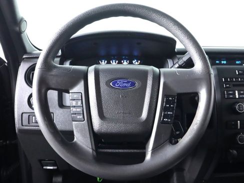 Used 2014 Ford F150 STX w/ Equipment Group 201A Mid AWD/4WD image 12