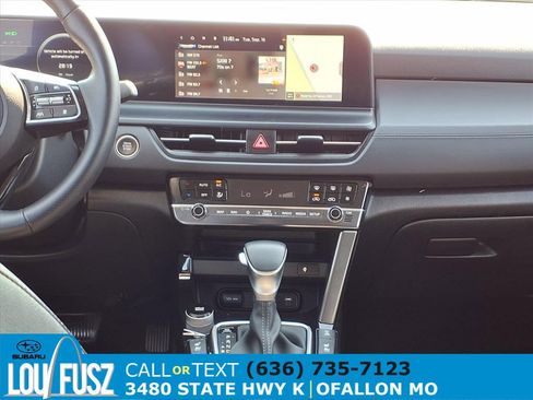 Used 2024 Kia Seltos SX w/ SX Sunroof Package image 10