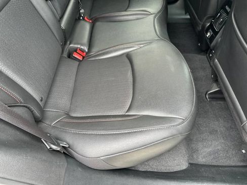 Used 2025 Jeep Compass Trailhawk AWD/4WD image 10