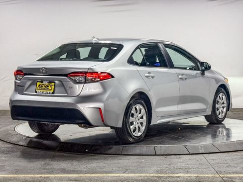 Certified 2024 Toyota Corolla LE FWD image 5