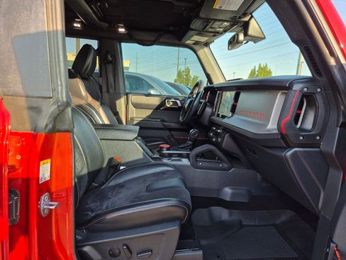 Used 2023 Ford Bronco Raptor AWD/4WD image 33