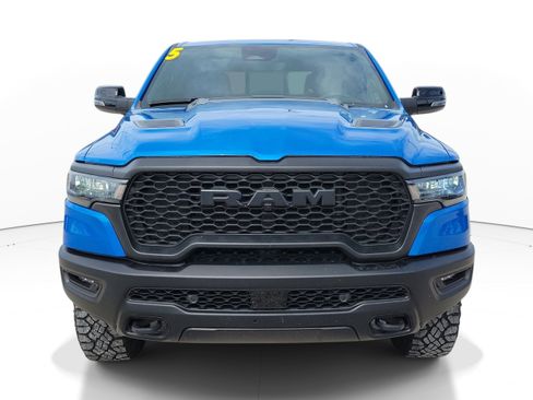 Used 2025 RAM 1500 Rebel w/ Rebel Level 2 Equipment Group AWD/4WD image 2