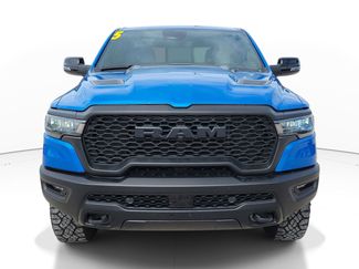 Used 2025 RAM 1500 Rebel w/ Rebel Level 2 Equipment Group AWD/4WD video 2