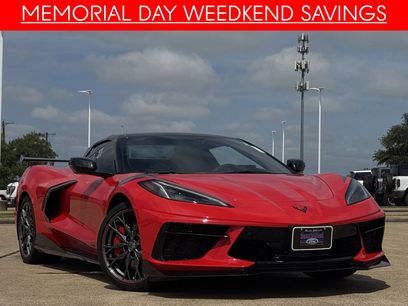 Used 2023 Chevrolet Corvette Stingray Premium Conv w/ Z51 Performance Package